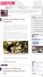 Mobile Screenshot of cash-flow.net